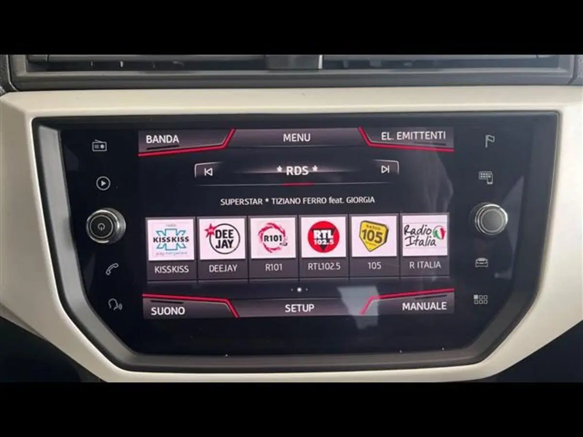 SEAT Arona usata a Firenze (6)