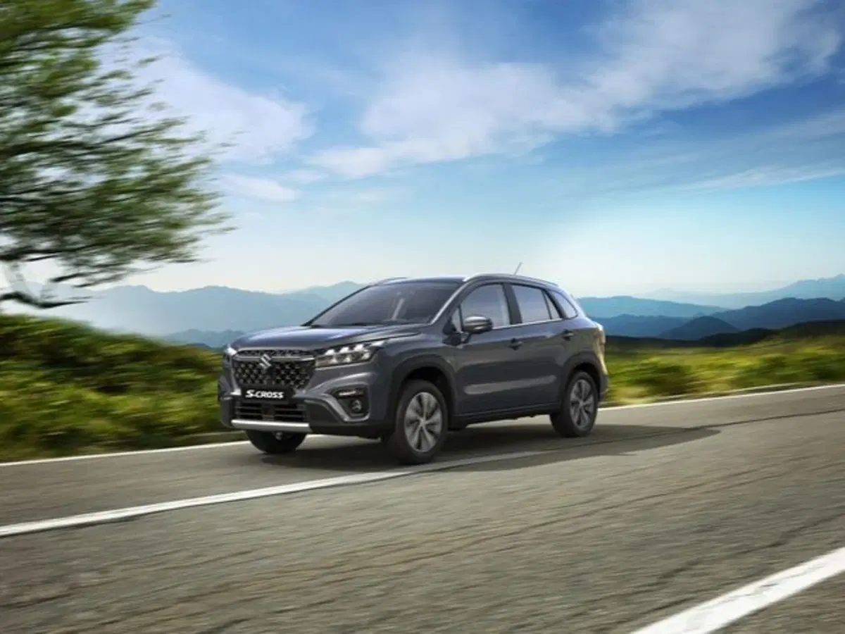 Suzuki S-Cross usata a Torino