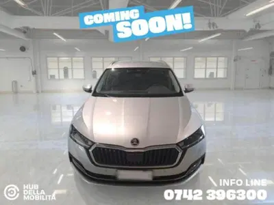 Skoda Octavia Station Wagon 1.5 G-TEC DSG Wagon Style del 2021 usata a Foligno