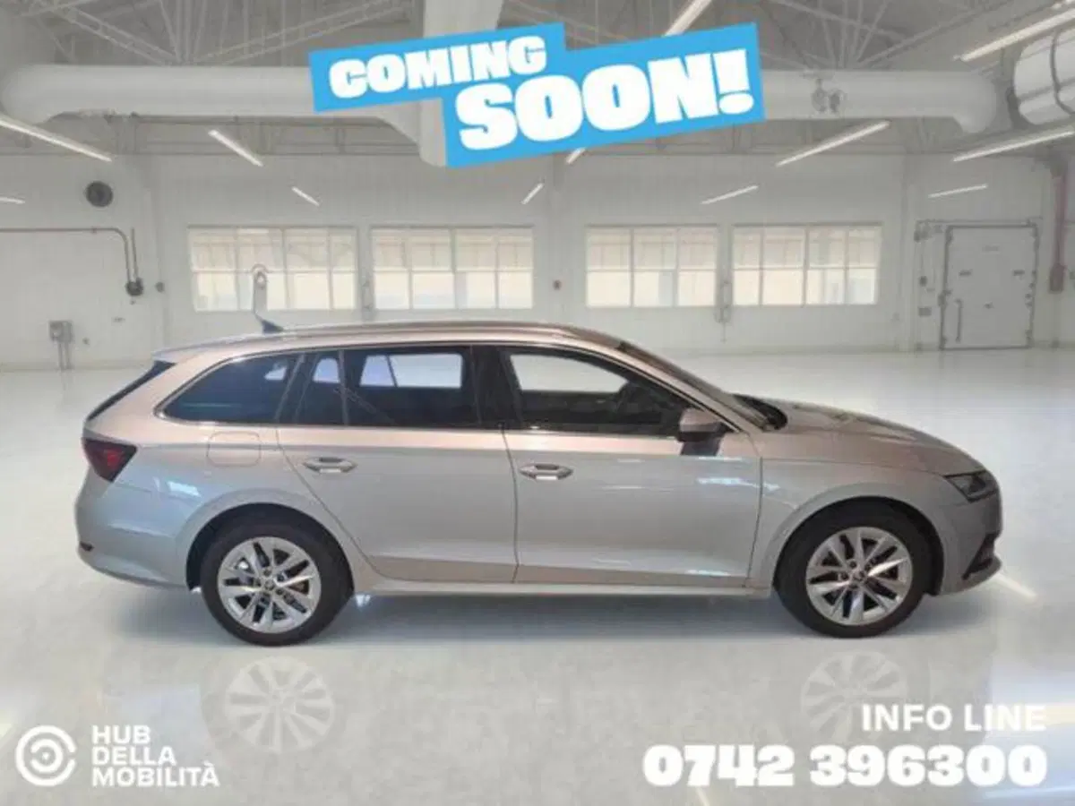 Skoda Octavia Station Wagon usata a Perugia (3)