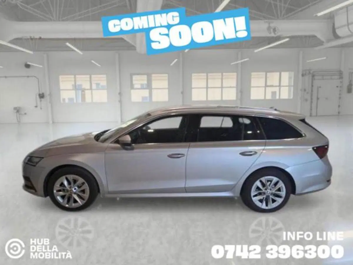 Skoda Octavia Station Wagon usata a Perugia (4)