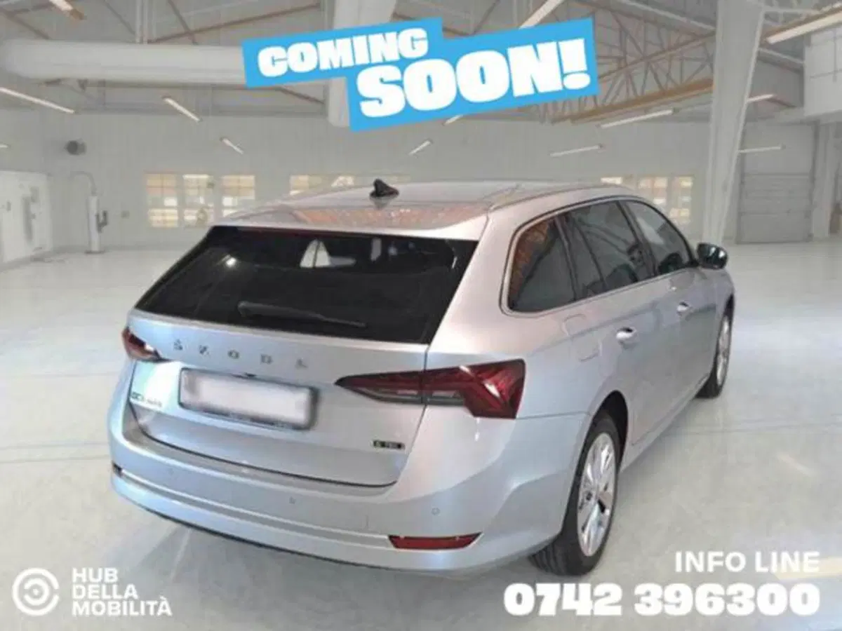 Skoda Octavia Station Wagon usata a Perugia (5)
