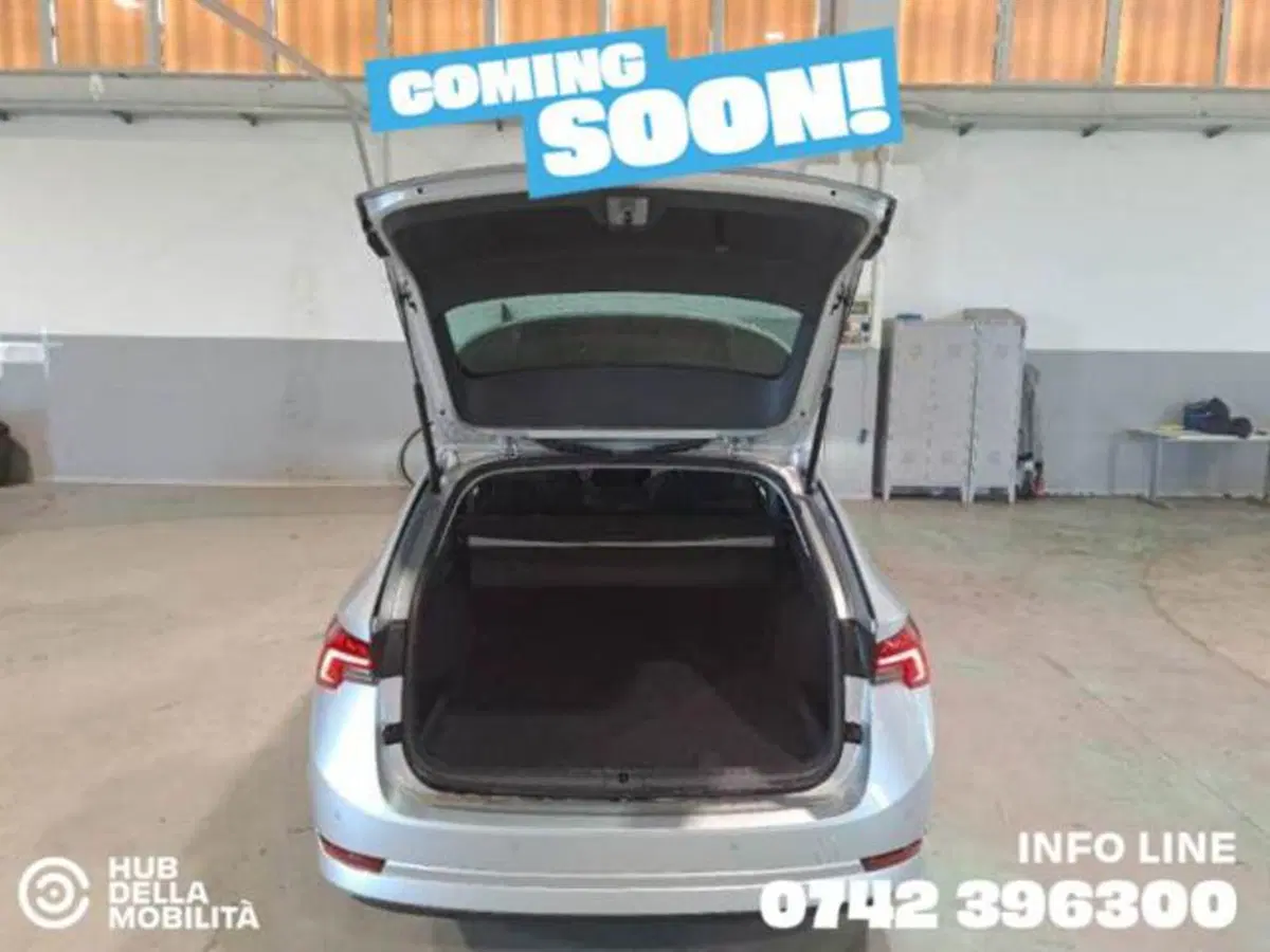 Skoda Octavia Station Wagon usata a Perugia (6)