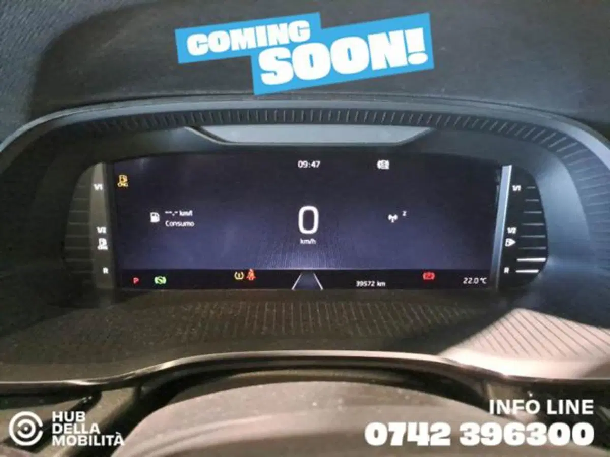 Skoda Octavia Station Wagon usata a Perugia (7)