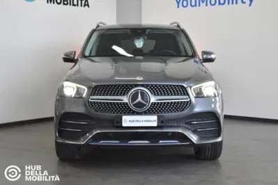 Mercedes-Benz GLE Coupé 350 de 4Matic Plug-in Hybrid Coupé Premium Pro del 2022 usata a Foligno