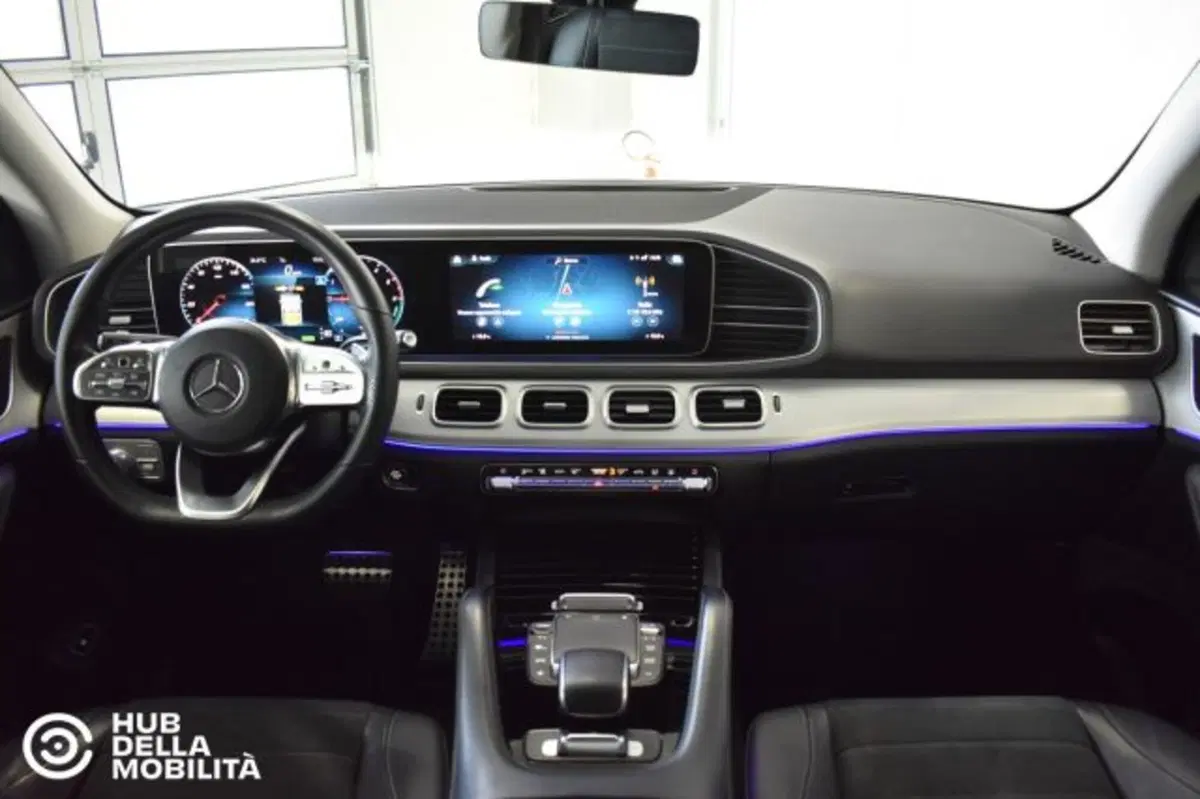 Mercedes-Benz GLE Coupé usata a Perugia (10)