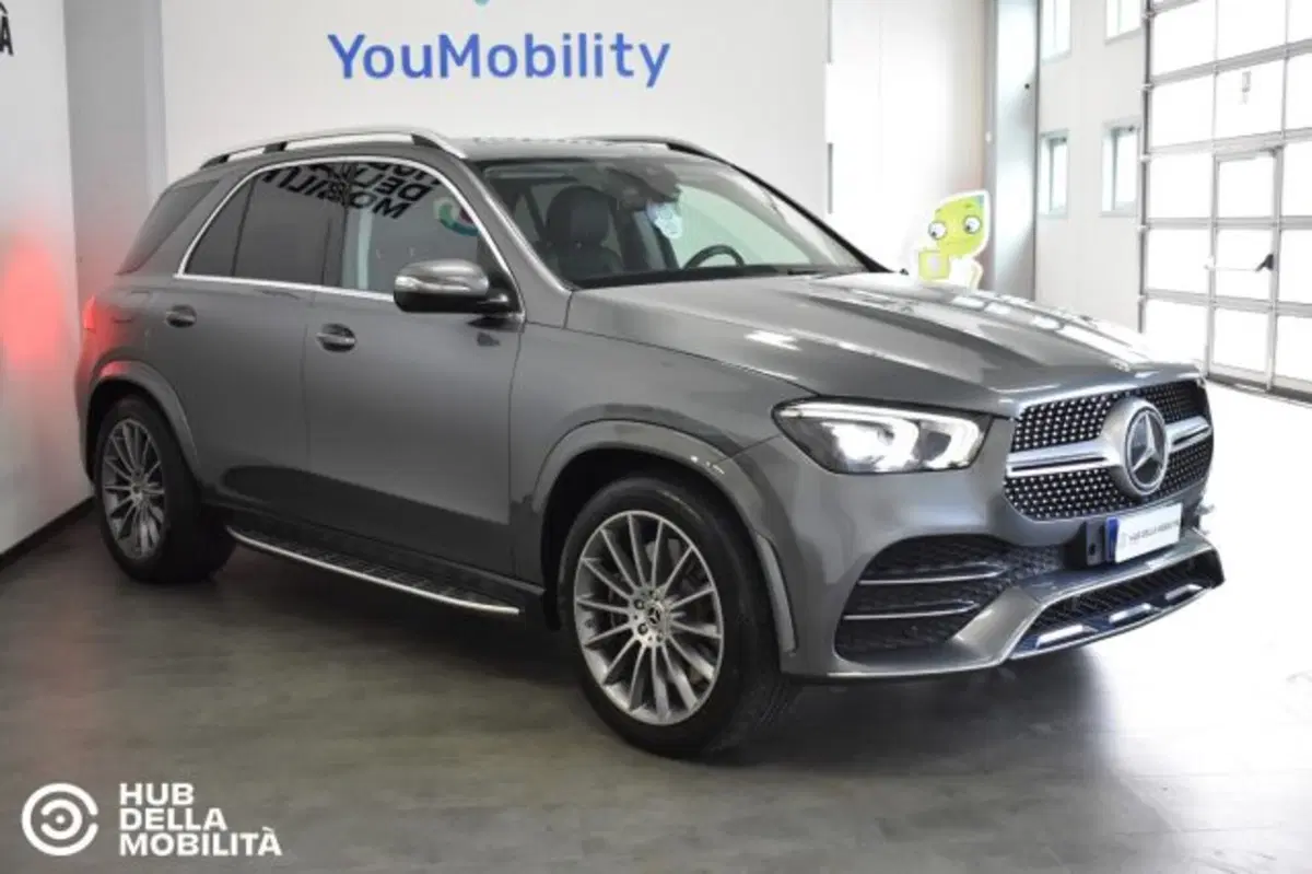 Mercedes-Benz GLE Coupé usata a Perugia (2)
