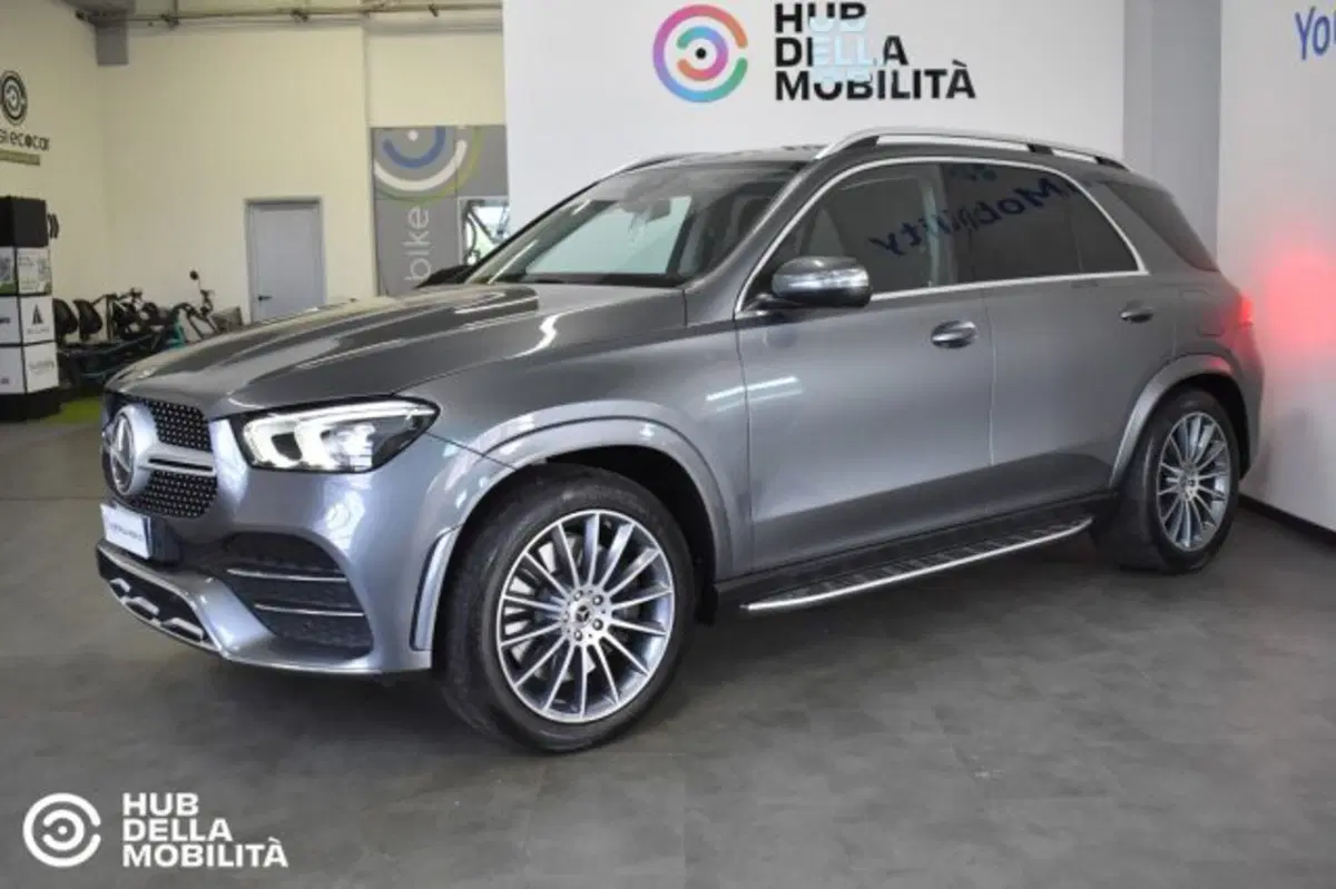 Mercedes-Benz GLE Coupé usata a Perugia (3)