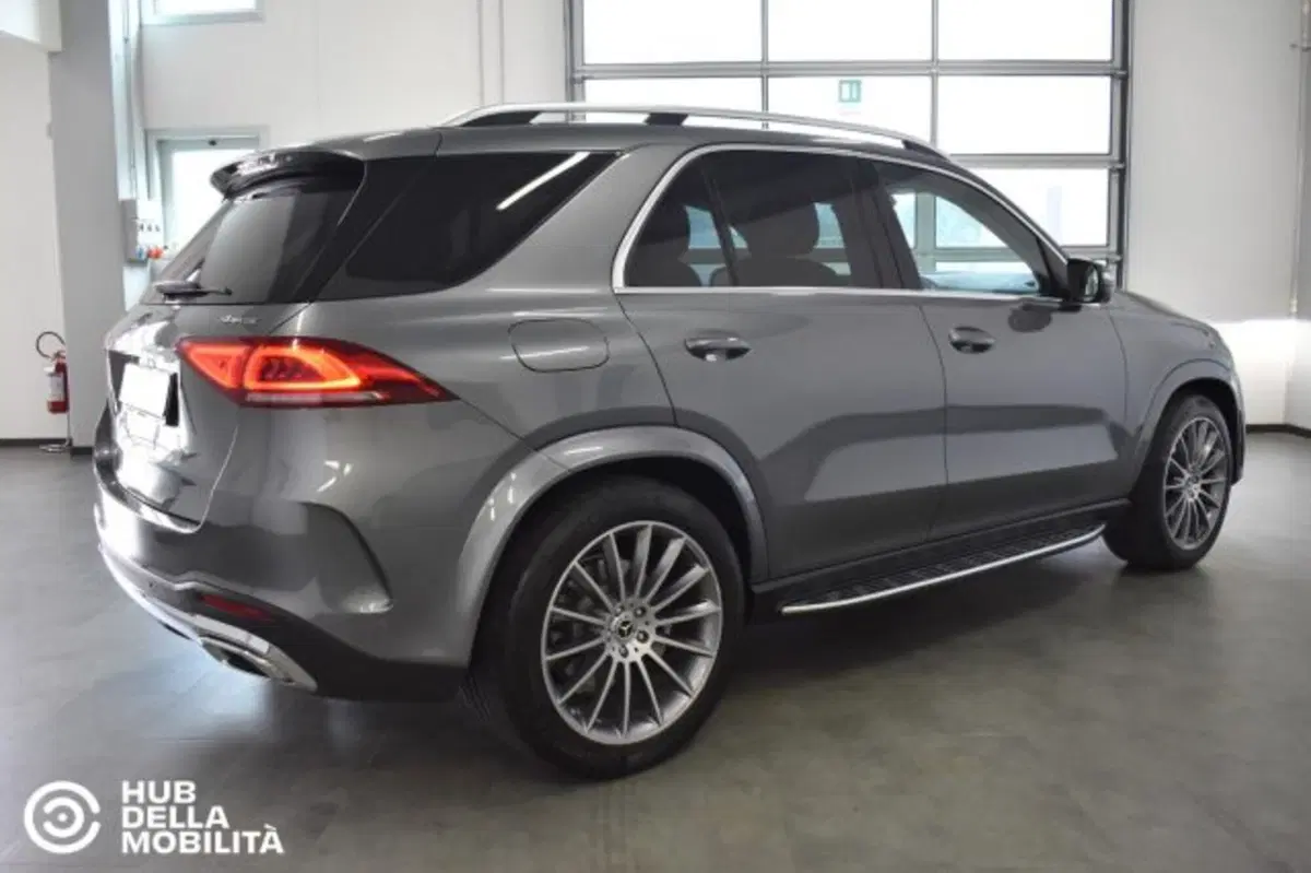 Mercedes-Benz GLE Coupé usata a Perugia (4)
