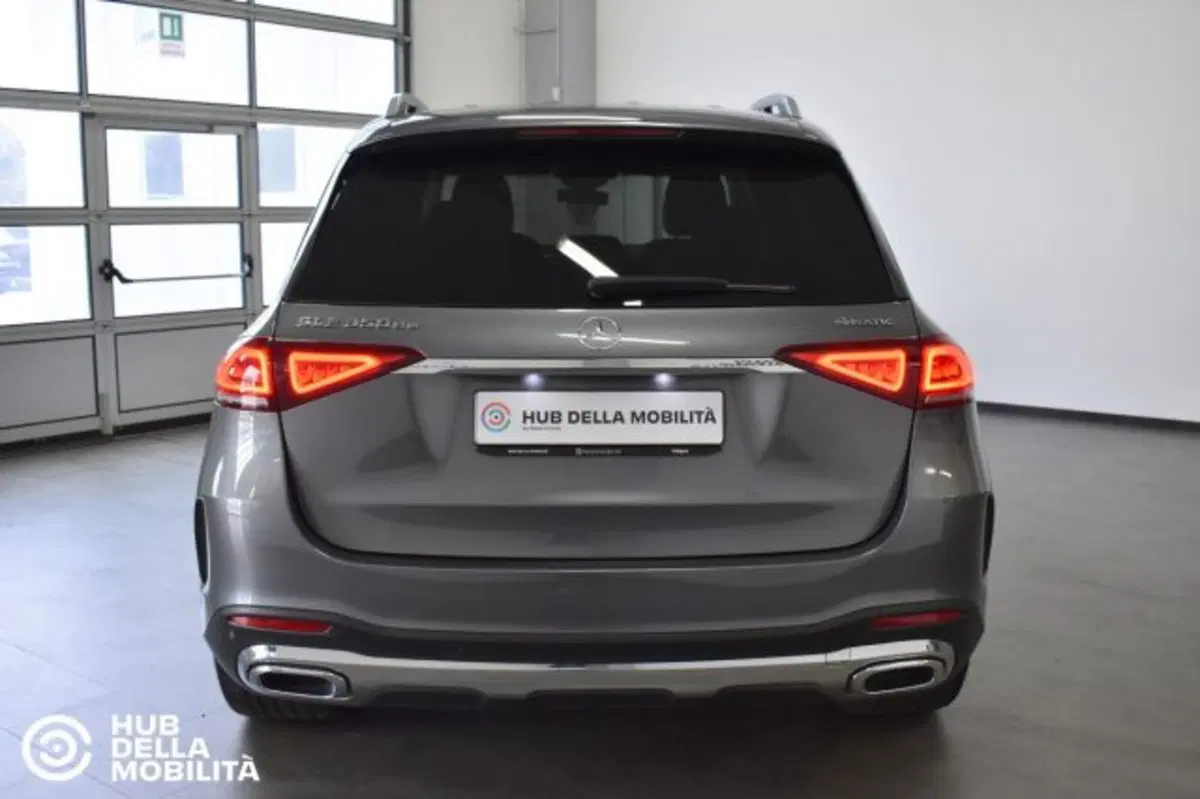 Mercedes-Benz GLE Coupé usata a Perugia (5)