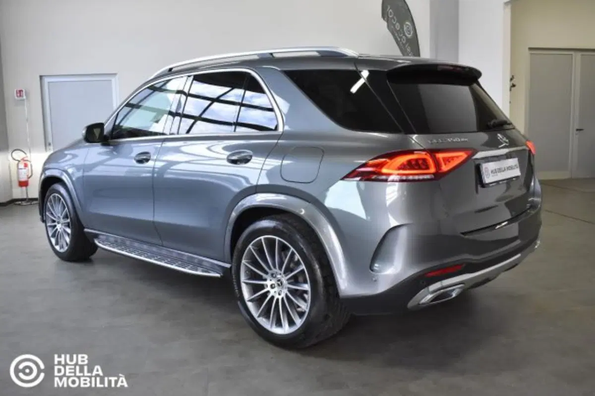 Mercedes-Benz GLE Coupé usata a Perugia (6)