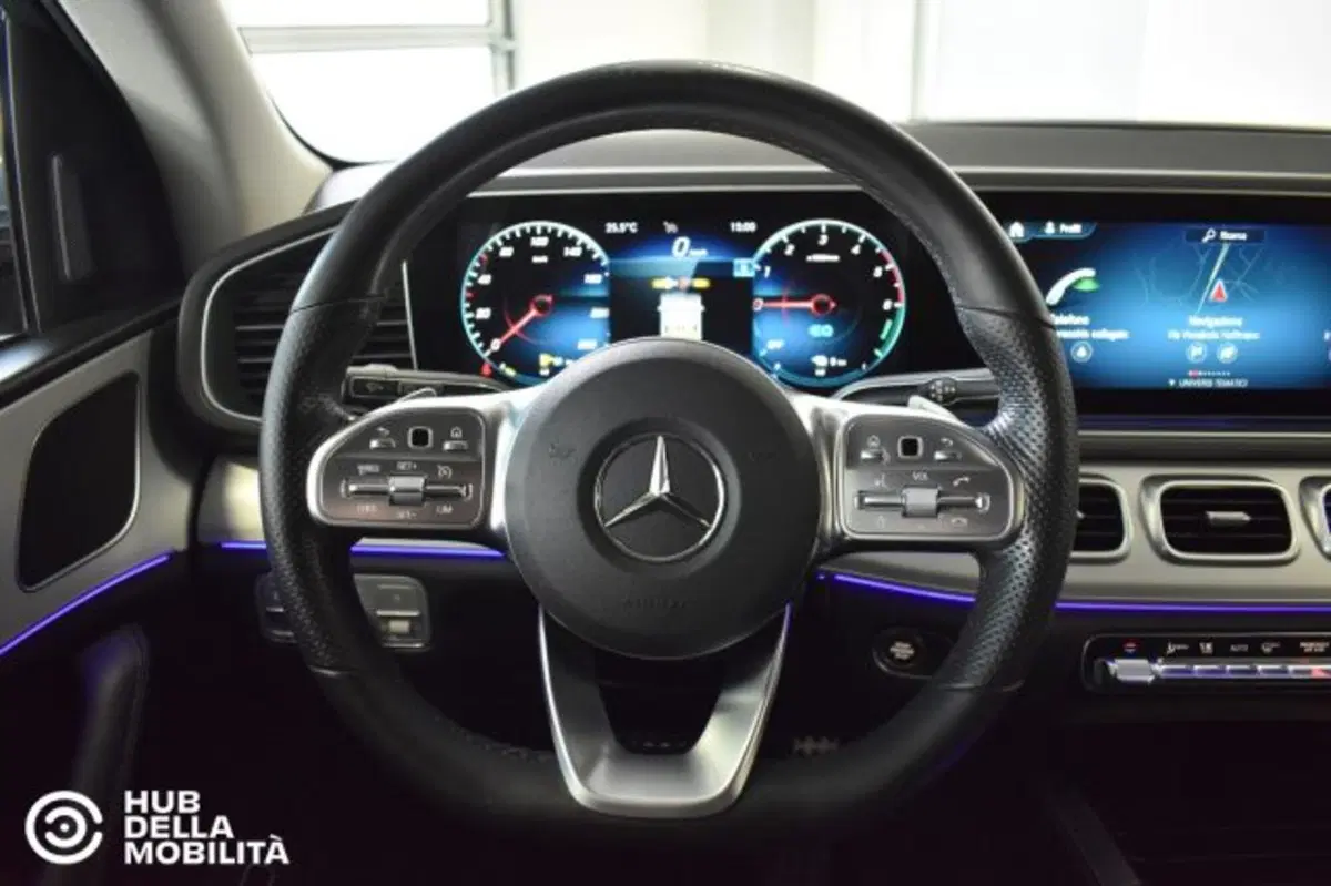 Mercedes-Benz GLE Coupé usata a Perugia (9)