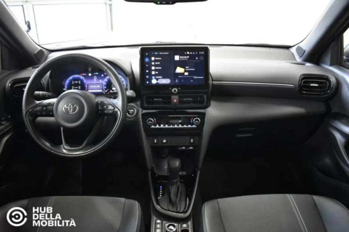 Toyota Yaris Cross usata a Perugia (10)