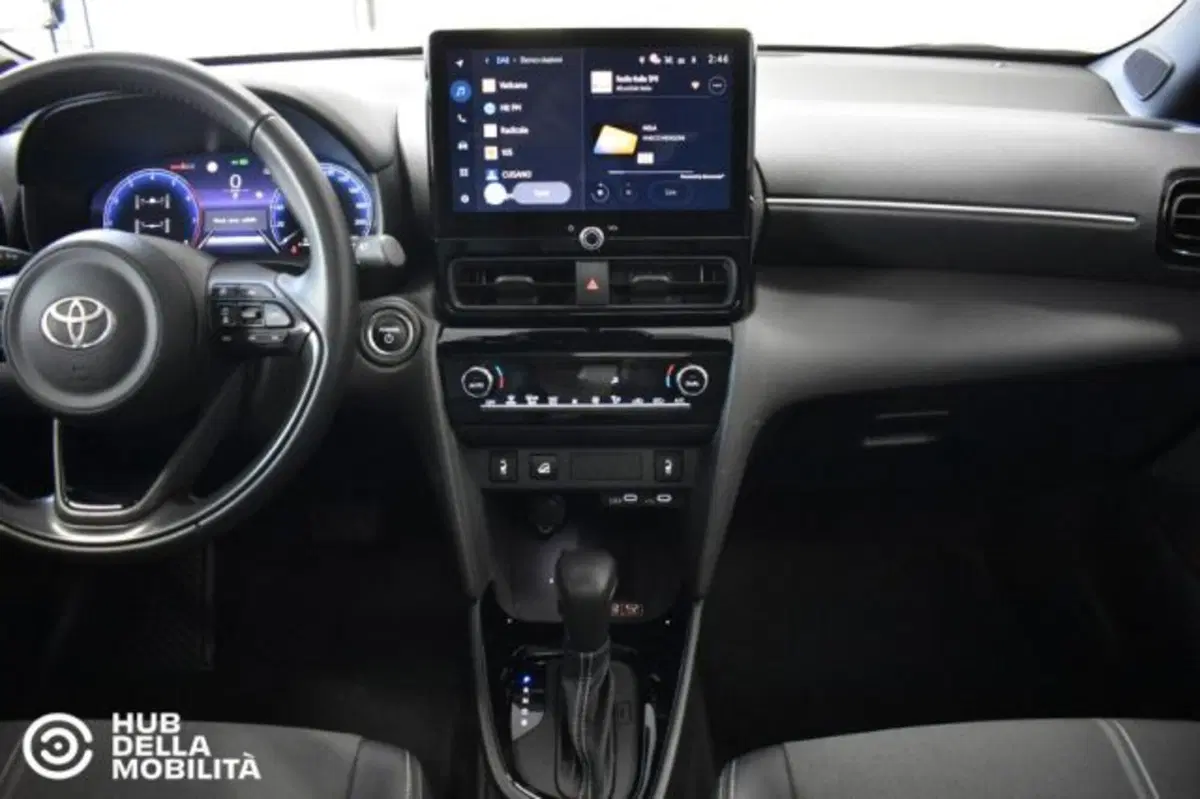 Toyota Yaris Cross usata a Perugia (11)