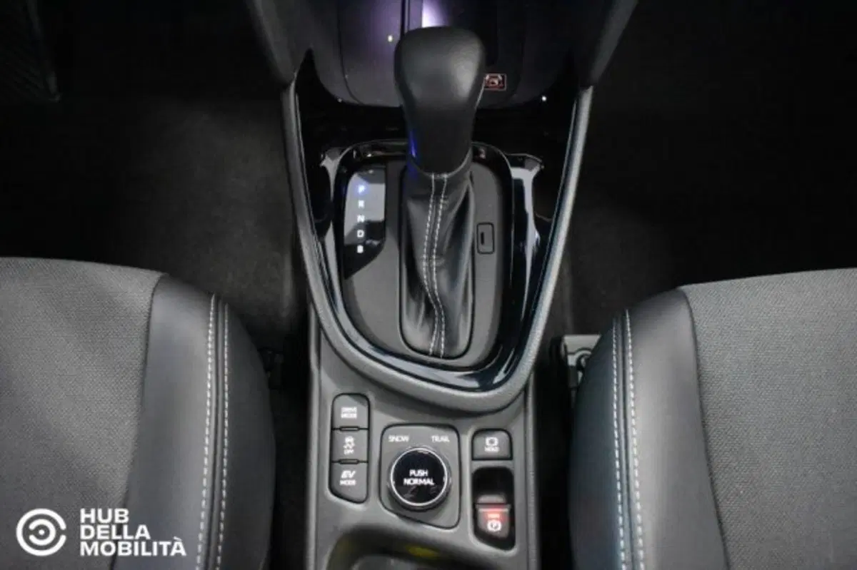 Toyota Yaris Cross usata a Perugia (12)