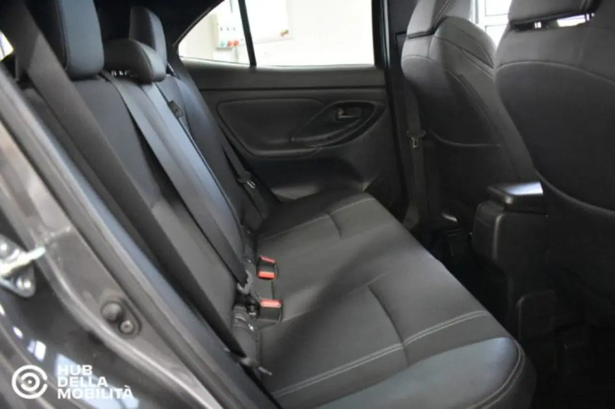 Toyota Yaris Cross usata a Perugia (18)