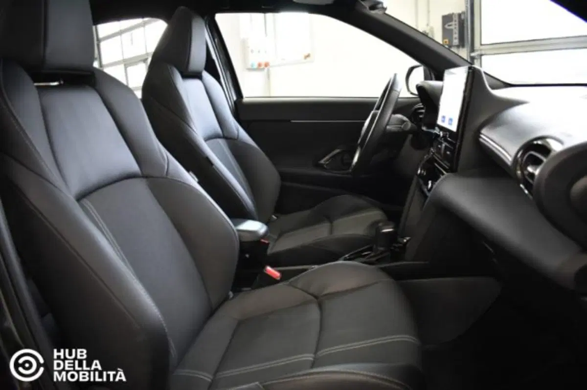 Toyota Yaris Cross usata a Perugia (19)