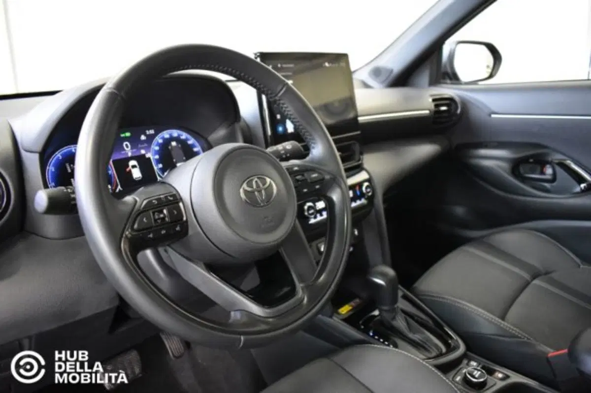 Toyota Yaris Cross usata a Perugia (20)