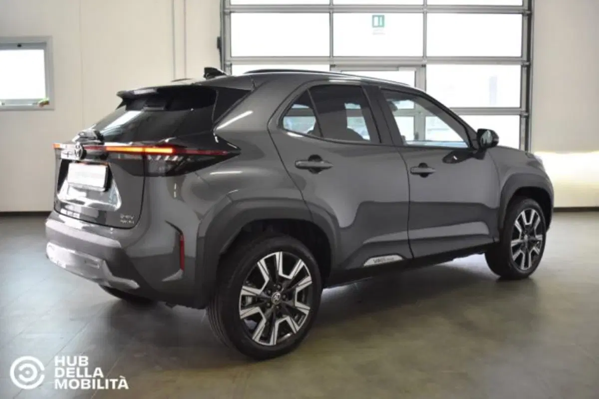 Toyota Yaris Cross usata a Perugia (4)