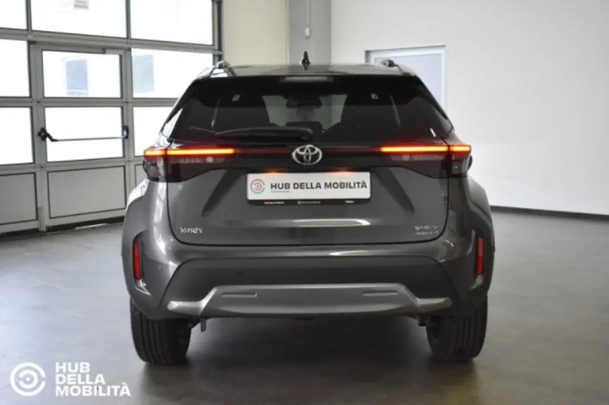 Toyota Yaris Cross usata a Perugia (5)