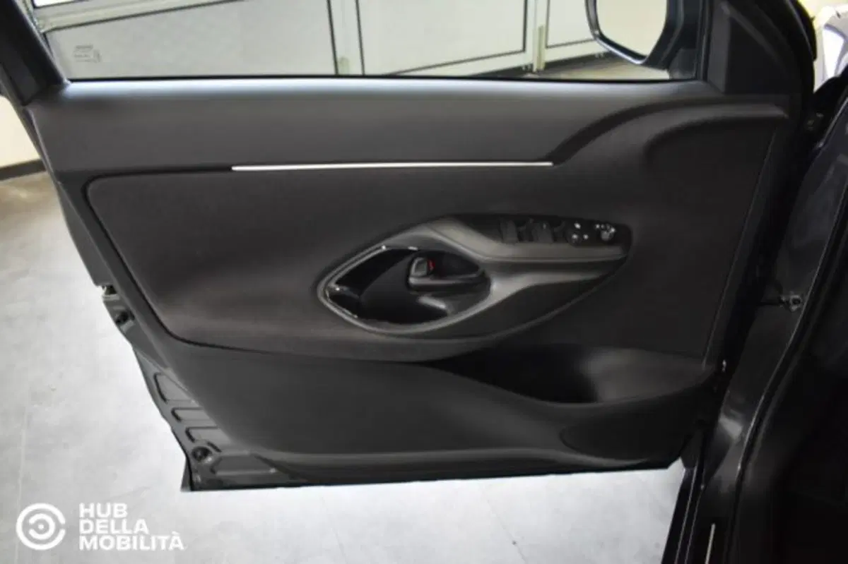 Toyota Yaris Cross usata a Perugia (7)