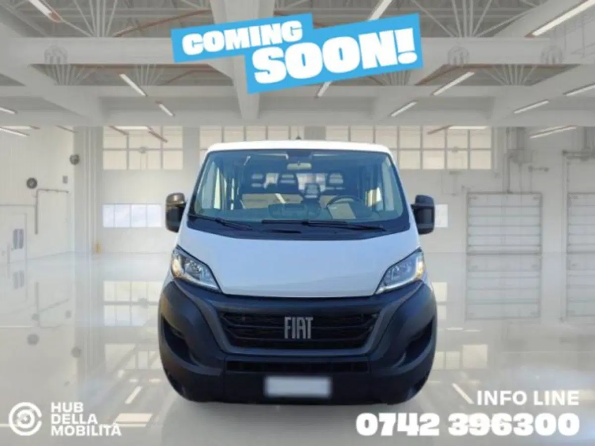 Fiat Ducato Telaio usata a Perugia