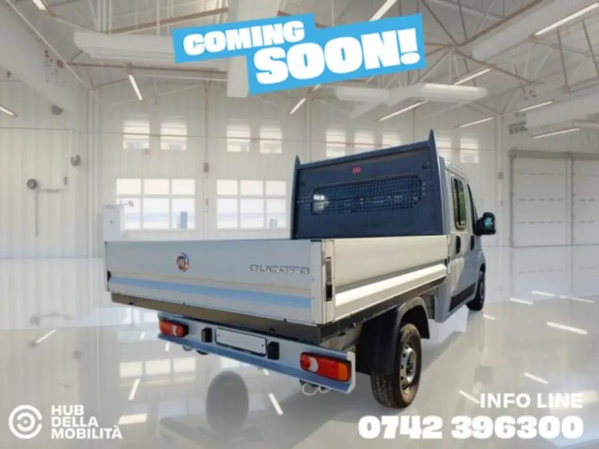 Fiat Ducato Telaio usata a Perugia (3)