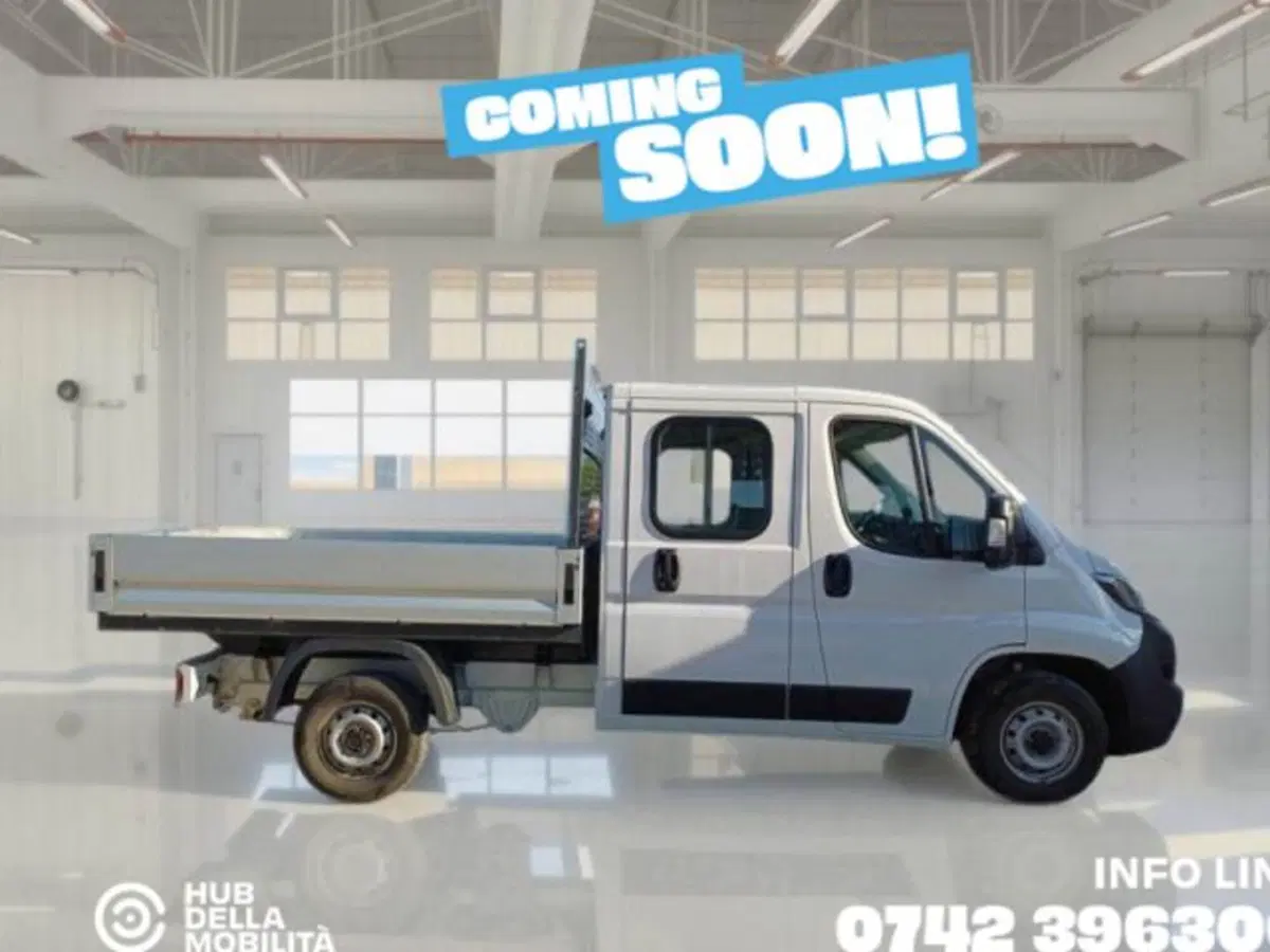 Fiat Ducato Telaio usata a Perugia (4)