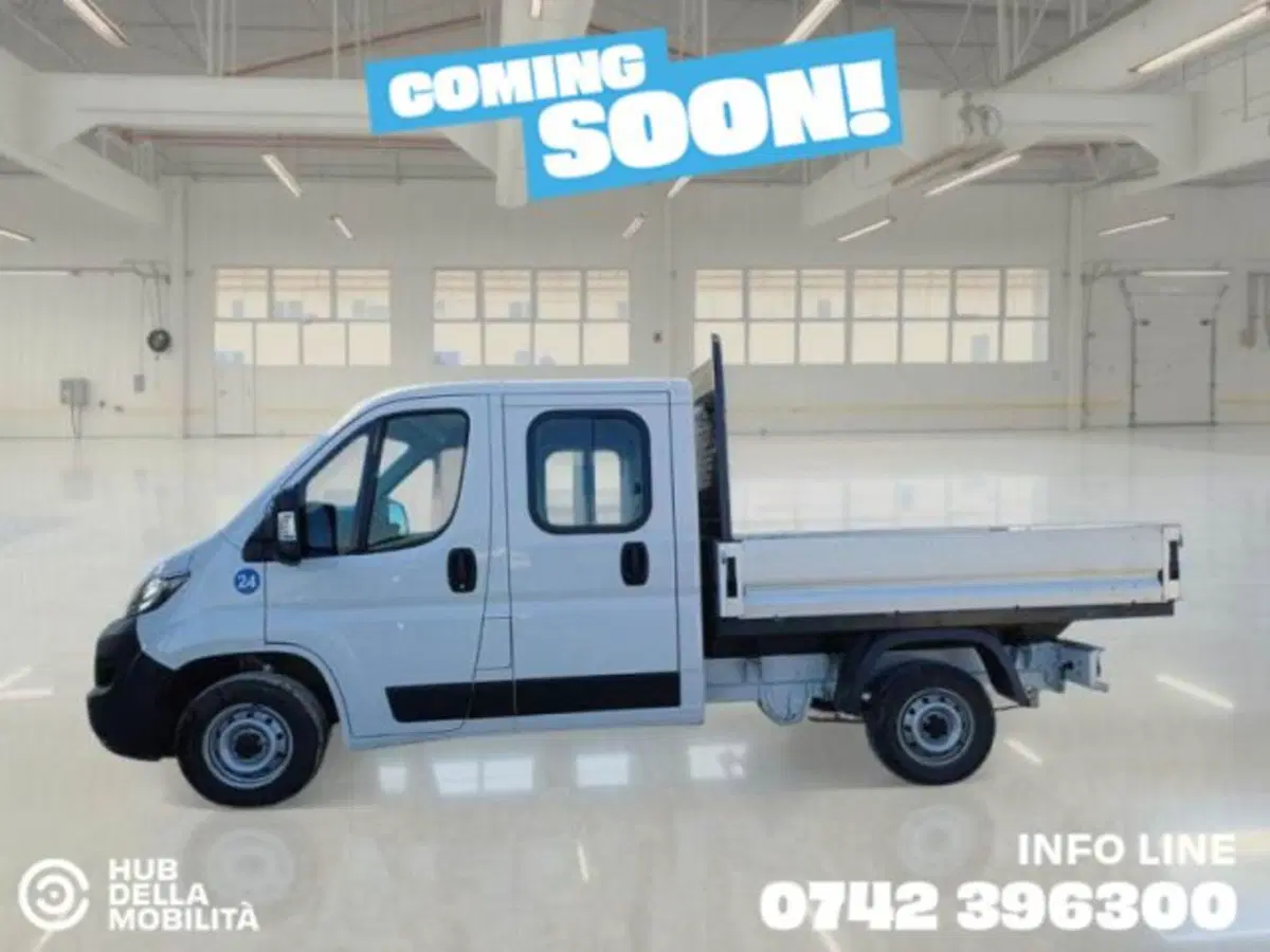 Fiat Ducato Telaio usata a Perugia (5)