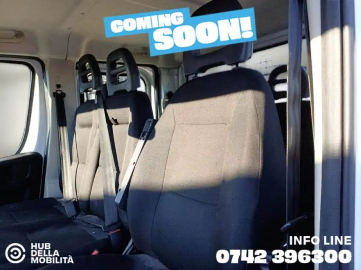Fiat Ducato Telaio usata a Perugia (8)