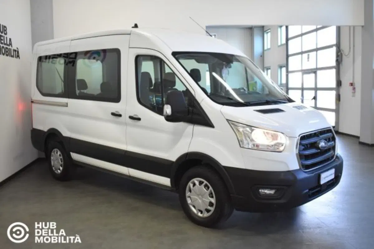 Ford Transit Furgone usata a Perugia