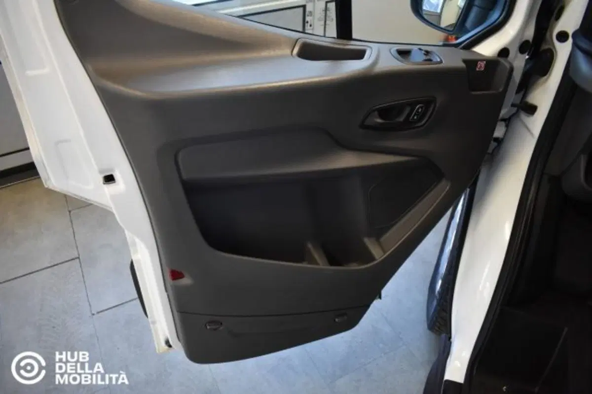 Ford Transit Furgone usata a Perugia (10)
