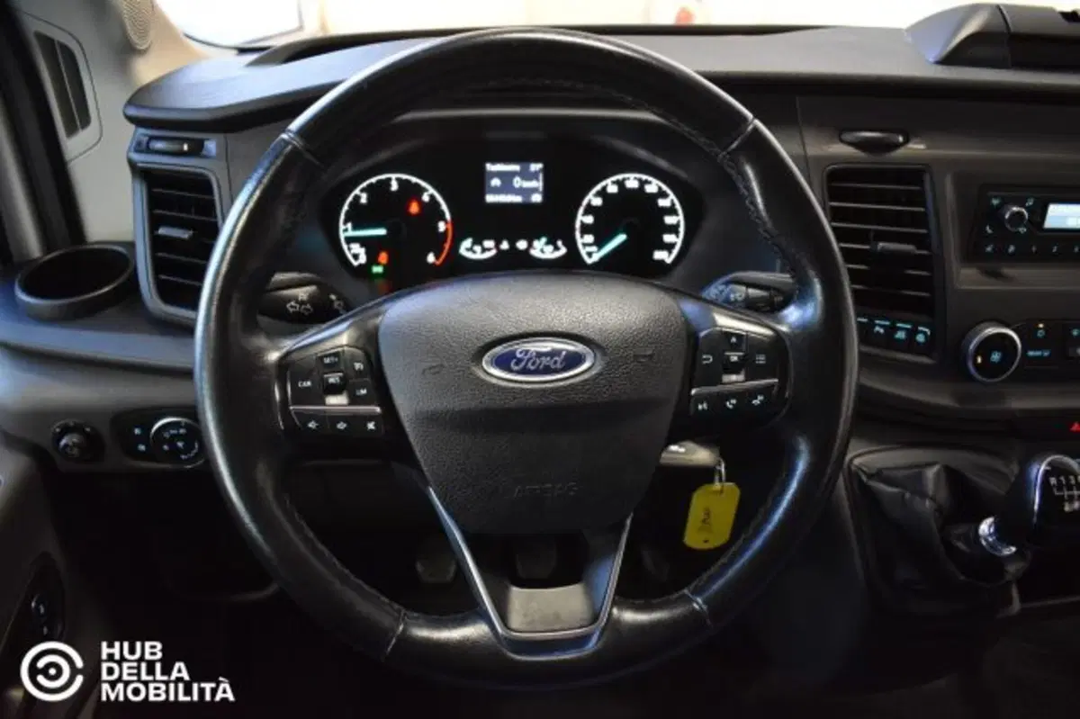 Ford Transit Furgone usata a Perugia (12)