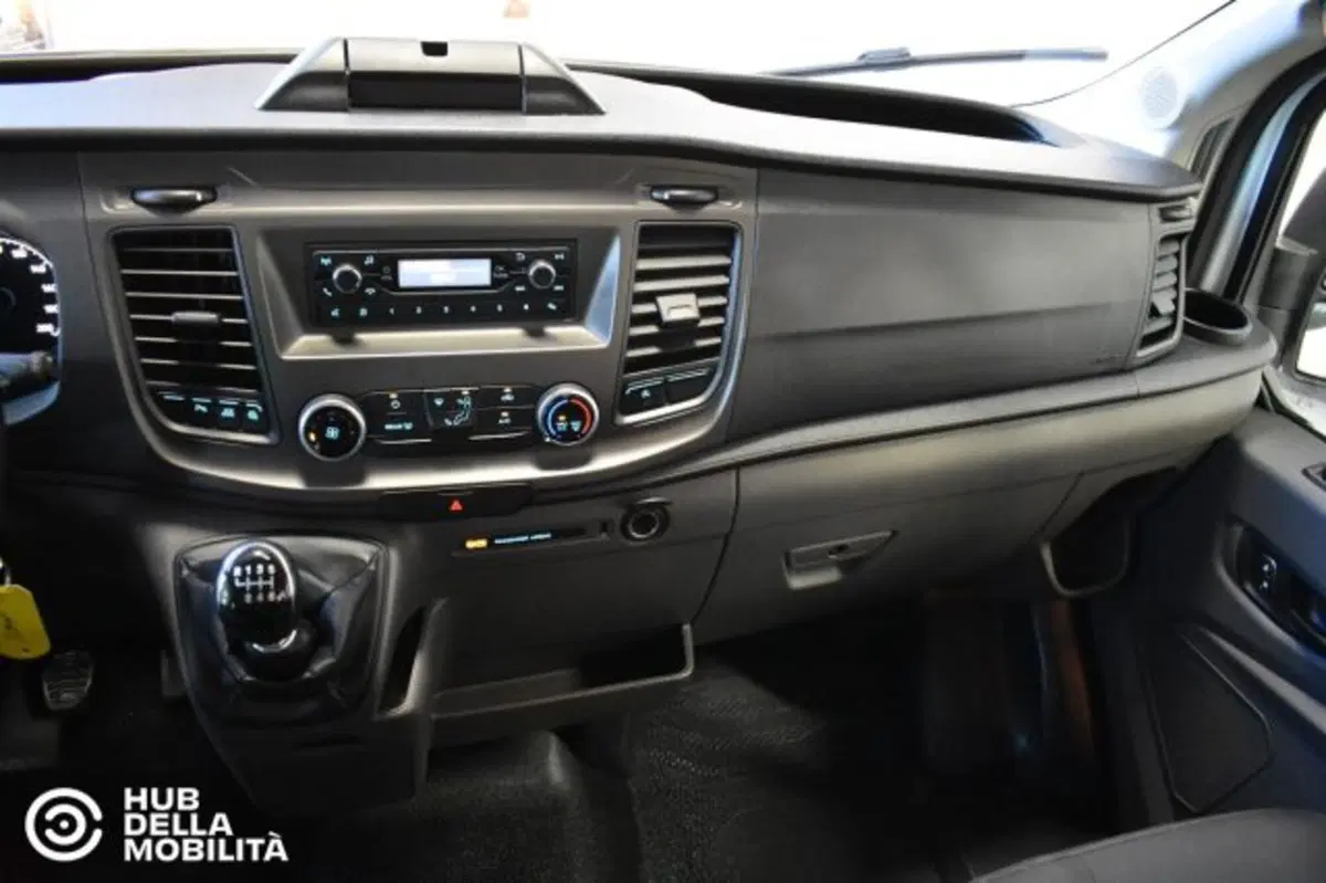 Ford Transit Furgone usata a Perugia (13)
