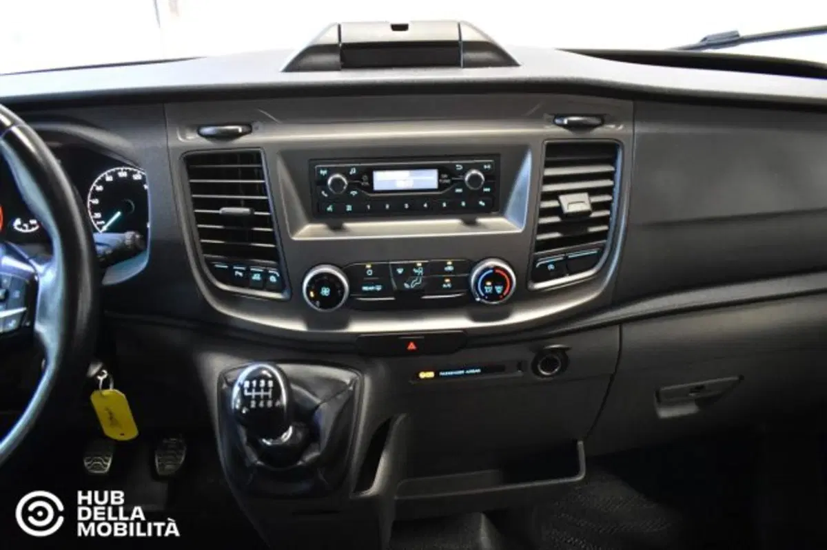 Ford Transit Furgone usata a Perugia (14)