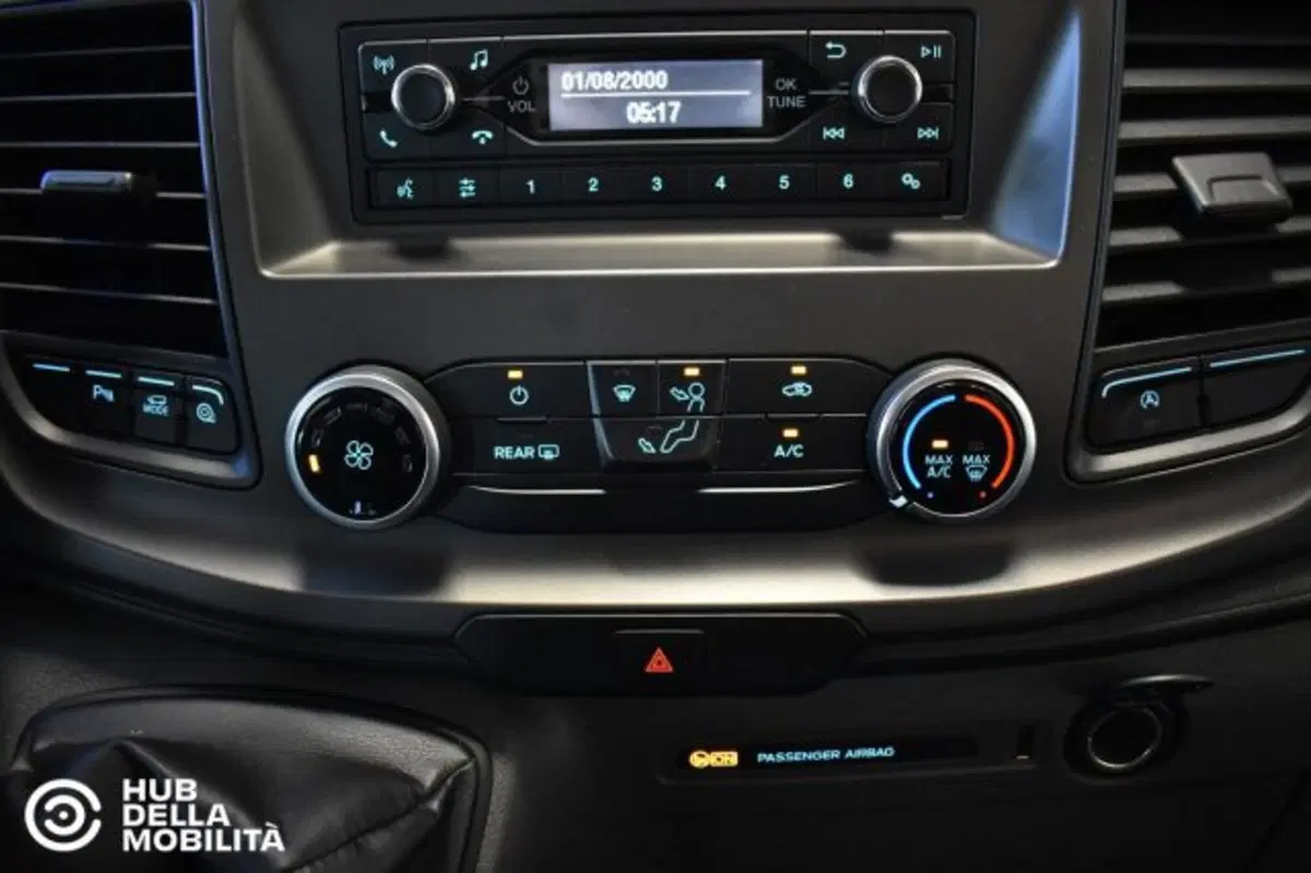 Ford Transit Furgone usata a Perugia (15)
