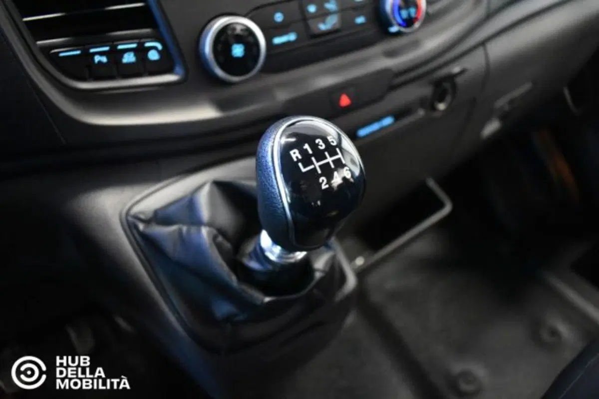 Ford Transit Furgone usata a Perugia (19)