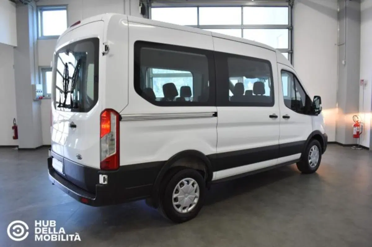 Ford Transit Furgone usata a Perugia (4)