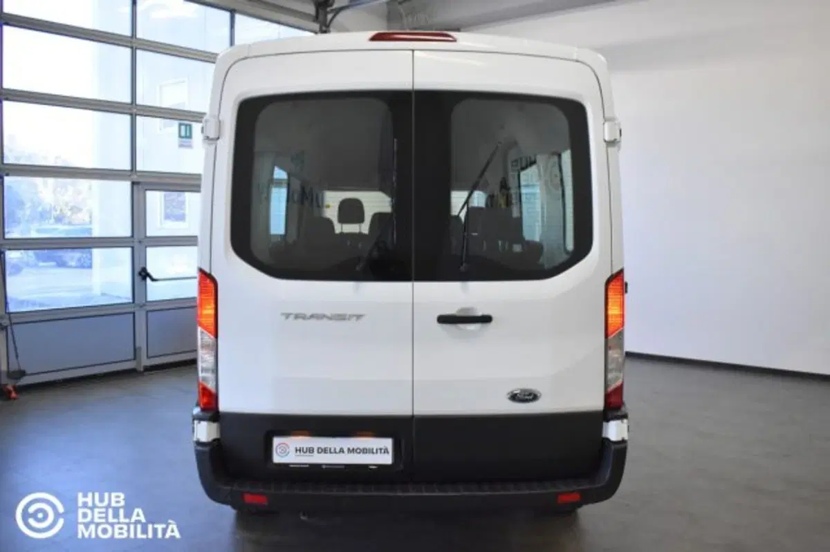 Ford Transit Furgone usata a Perugia (5)
