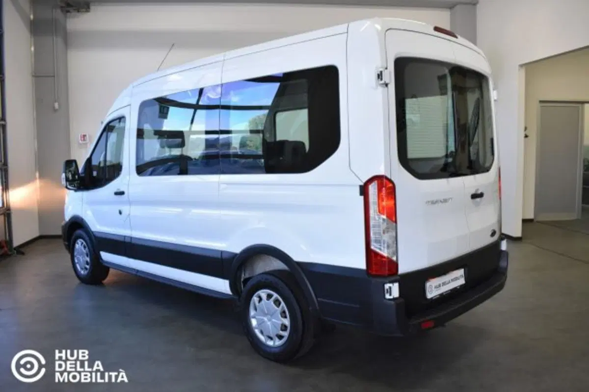 Ford Transit Furgone usata a Perugia (6)
