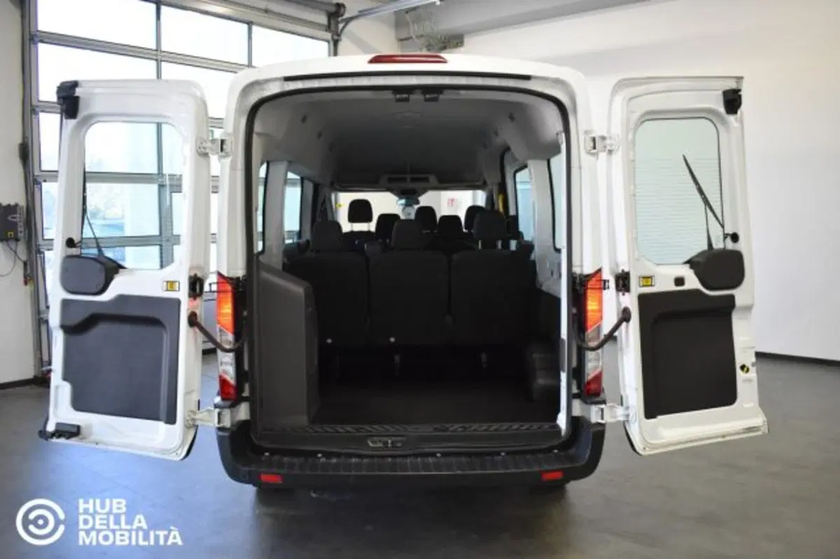 Ford Transit Furgone usata a Perugia (7)