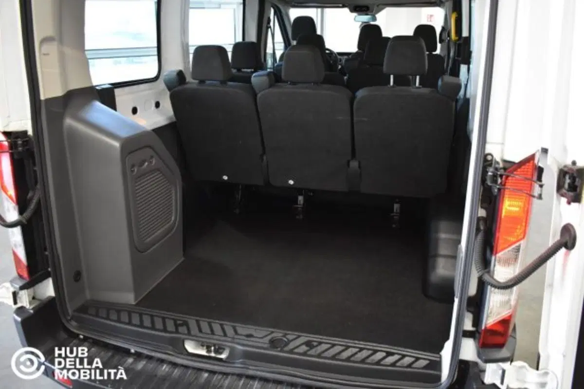 Ford Transit Furgone usata a Perugia (8)