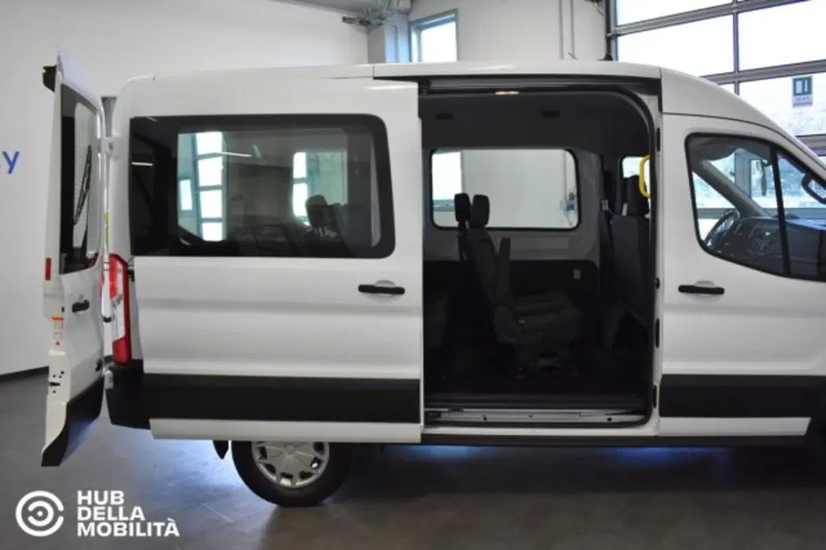 Ford Transit Furgone usata a Perugia (9)