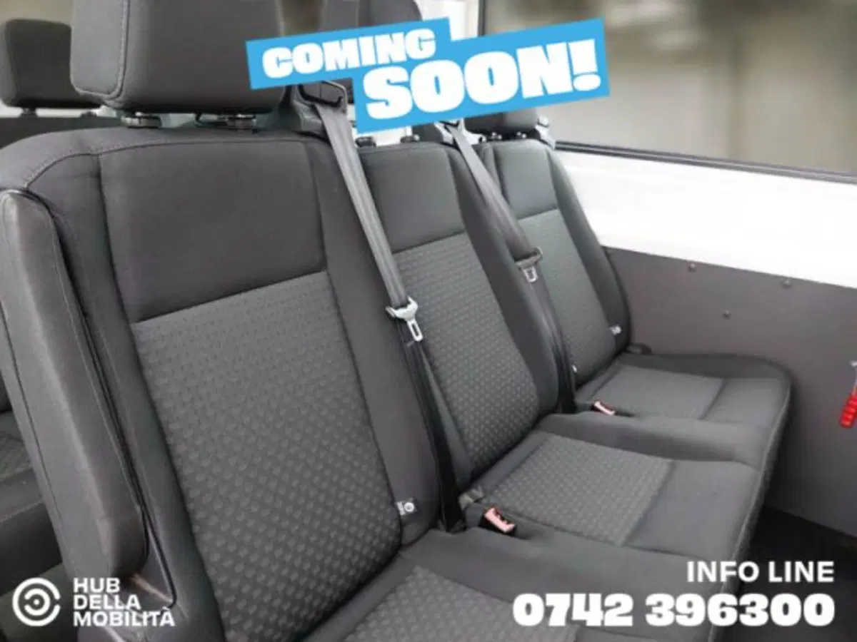 Ford Transit Furgone usata a Perugia (10)
