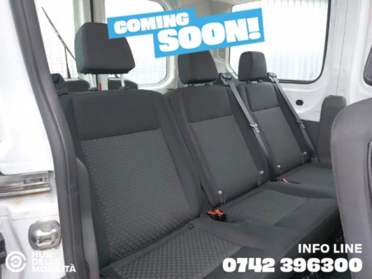 Ford Transit Furgone usata a Perugia (11)