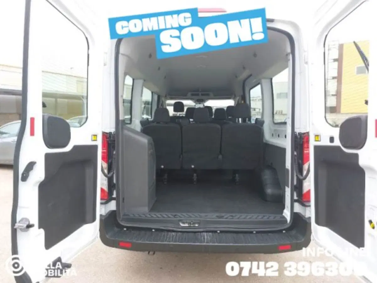 Ford Transit Furgone usata a Perugia (6)