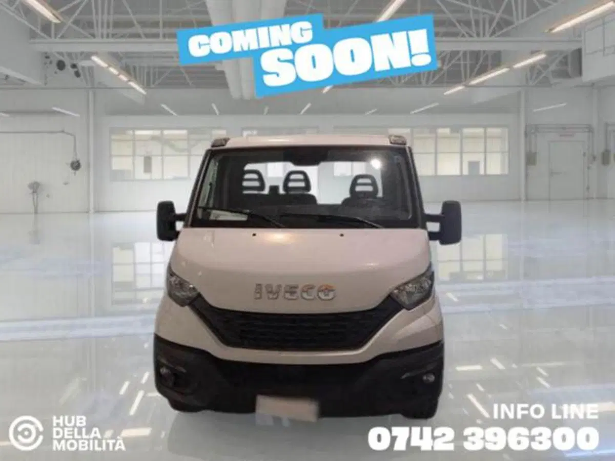 Iveco Daily Telaio usata a Perugia