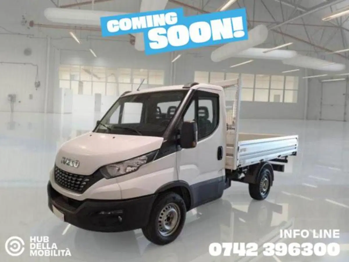 Iveco Daily Telaio usata a Perugia (2)