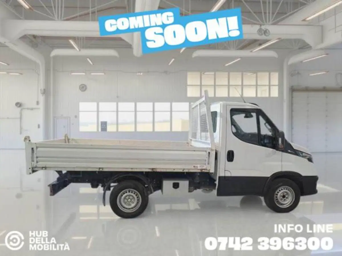 Iveco Daily Telaio usata a Perugia (3)