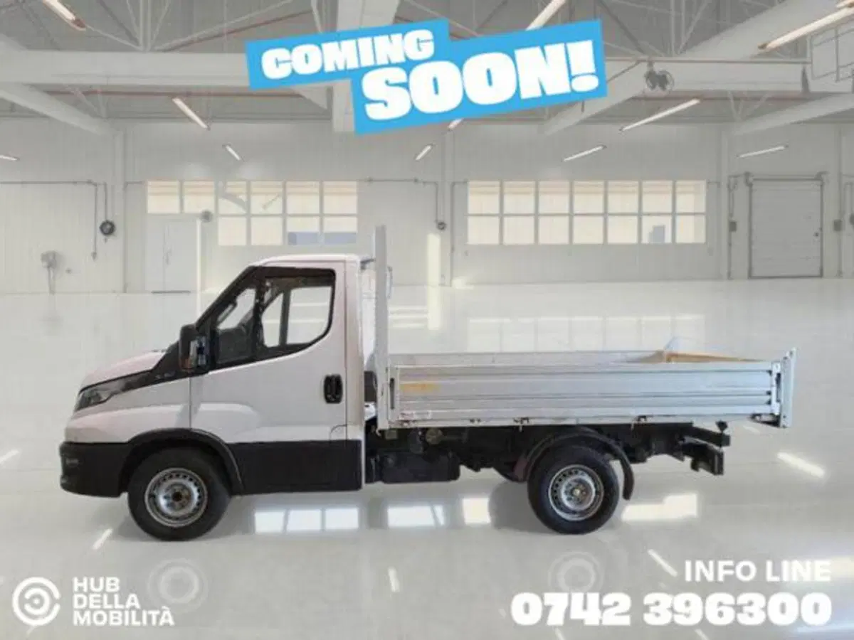 Iveco Daily Telaio usata a Perugia (4)